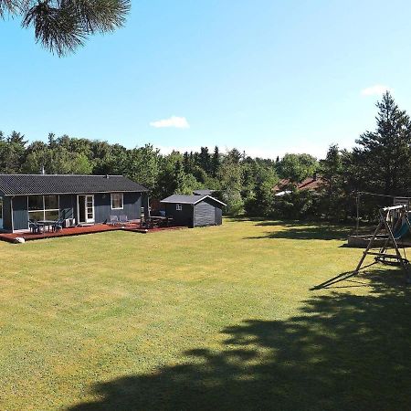 6 Person Holiday Home In Nibe Kültér fotó